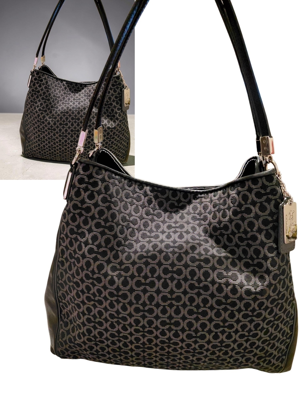 Coach Madison Phoebe Shoulder Bag